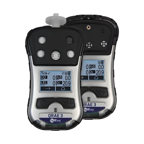 Detector Inalámbrico Multigas QRAE 3(CO-H2S-S02-HCN)
