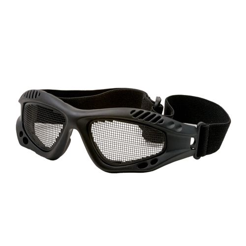 Antiparra Spider Malla Metálica Activex