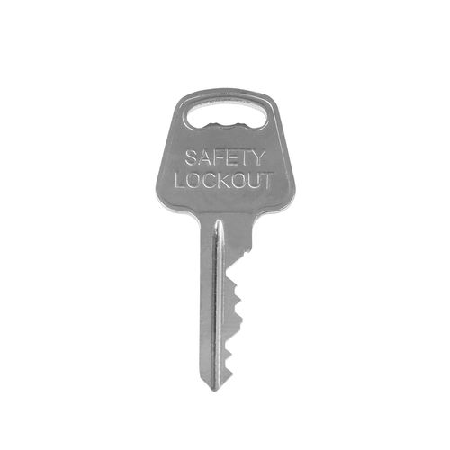 Candado Activex D31 Dielectrico Negro