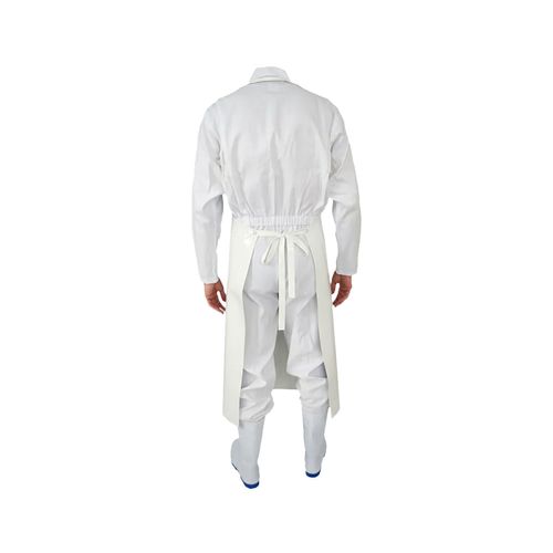 Pechera Poliuretano Manulatex Monobloc 90x135cm Blanca