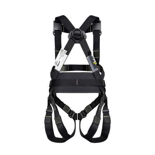 Arnes de Seguridad FPX Kevlar 4 Argollas con Faja