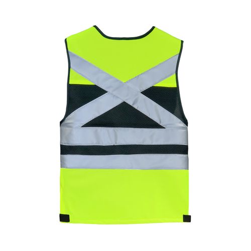 Chaleco Geólogo Activex Miner Amarillo (Hasta agotar stock)