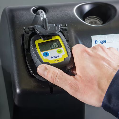 Detector de Gas PAC 6000 Ácido sulfhídrico (H2S)