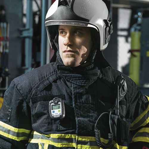 Detector de Gas PAC 6000 Monóxido de carbono (CO)