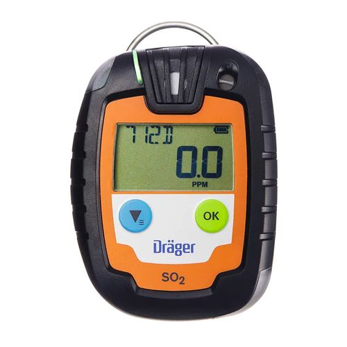 Detector de Gas PAC 6000 Dióxido de azufre (SO2)
