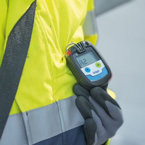 Detector de Gas PAC 6000 Oxígeno (O2)