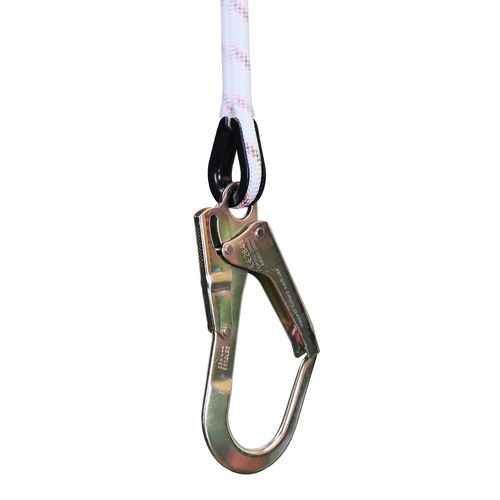 Cabo de Vida FPX 260 Activex con Gancho Escala 1.8 Mt