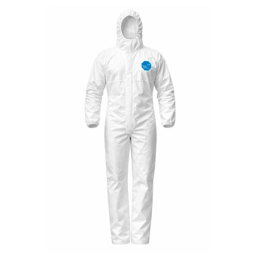 Buzo Dupont Tyvek 500X Blanco