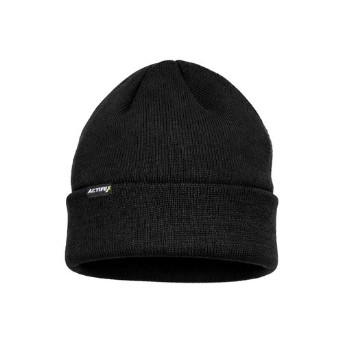Gorro de Lana Acrílica negro