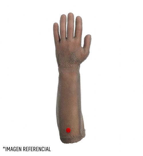 Guante Activex X120 Malla Acero