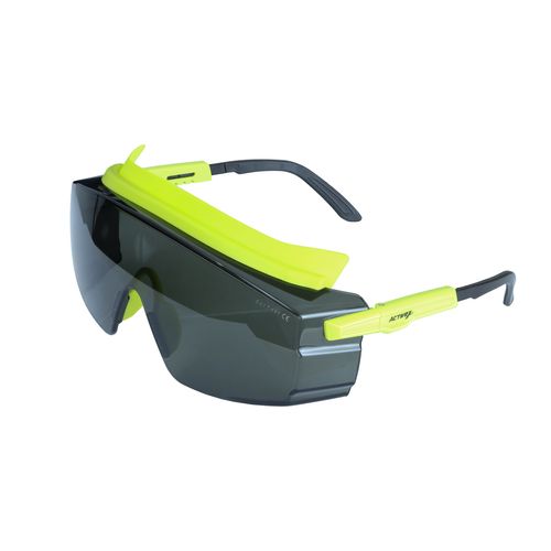 Sobrelente Activex Premium Gris