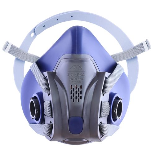 Respirador Silicona Activex ATX 500 Clip-Sonic