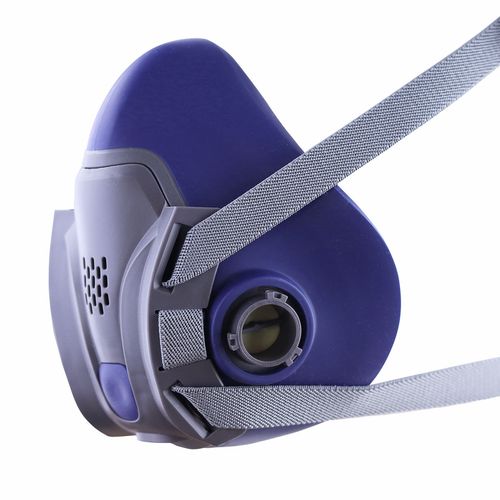 Respirador Silicona Activex ATX 500 Clip-Sonic