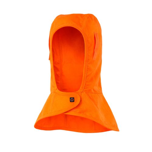 Gorro/Cubrenuca Ignífugo Naranjo