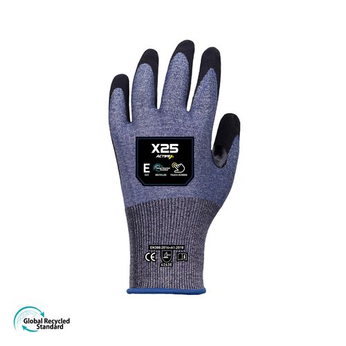 Guante X25 Nitrilo Touch E Recycling