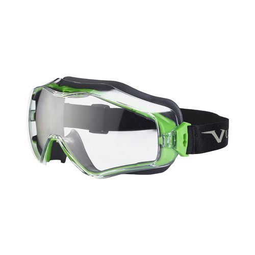 Visor facial Univet completo 6X3