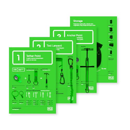 Sistema de Tablero de Anclaje