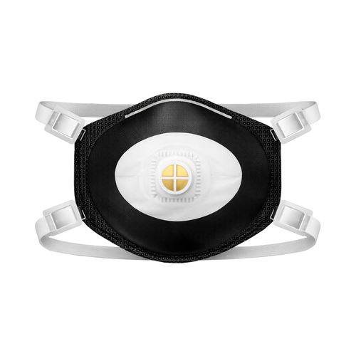 Mascarilla desechable ATX 9500 con válvula FFP3 (Caja 10 Unidades)