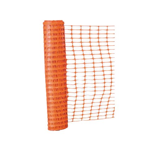 Malla Faenera Cerco Naranja