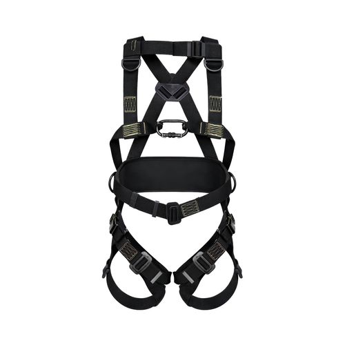Arnés de Seguridad FPX 1200 Kevlar 4 Argollas con Faja