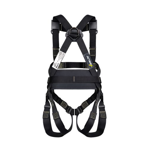 Arnés de Seguridad FPX 1200 Kevlar 4 Argollas con Faja