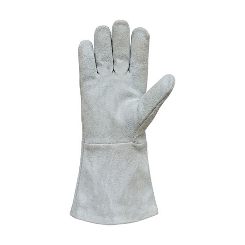 Guante de cuero 500 °C para calor de contacto corte C
