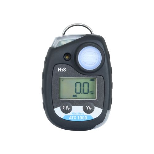 Detector de gases H2S ATX 1000 Minimeta