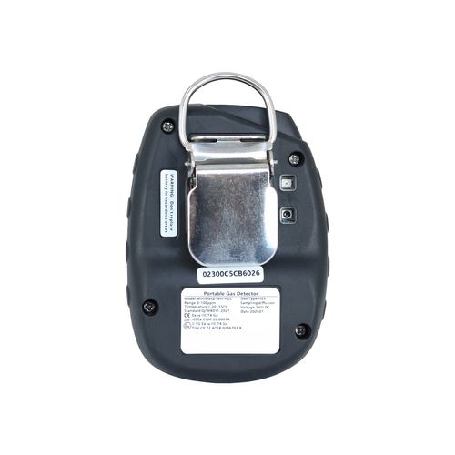 Detector de gases H2S ATX 1000 Minimeta