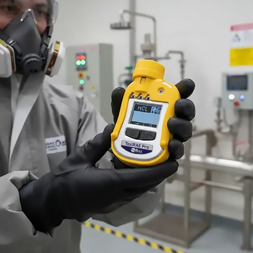 Detector de Gas BW ToxiRAE Pro Ácido clorhídrico (HCL)