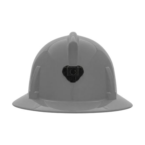 Casco MSA TOP-GARD  Gris Ala con PL y PC