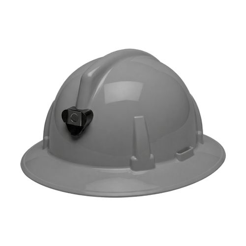 Casco MSA TOP-GARD  Gris Ala con PL y PC