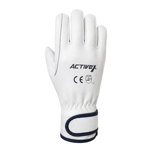 Guante Activex Cabritilla Refuerzo Palma
