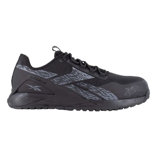 Zapato VFlex V71 Microfiber Negro - Treck CL
