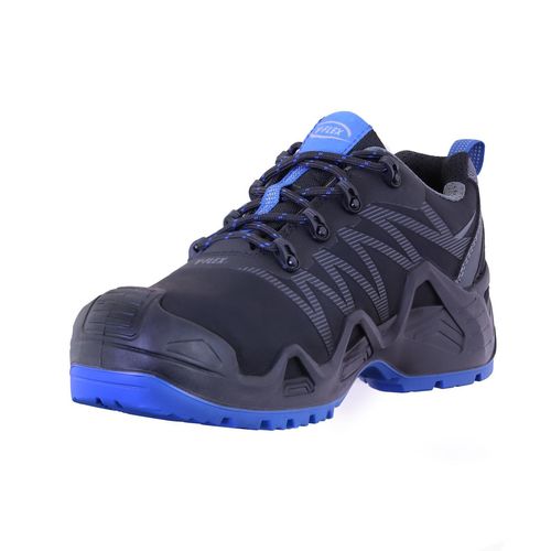 Zapato De Seguridad V-Flex V71 Microfiber Negro