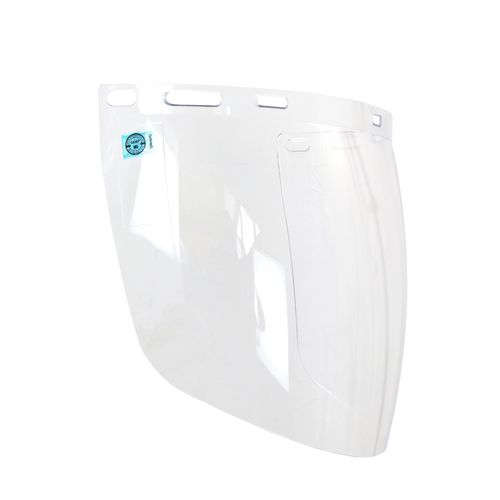 Protector Facial para Salpicaduras Criogénicas GERF CRYO-FSH Claro para Casco