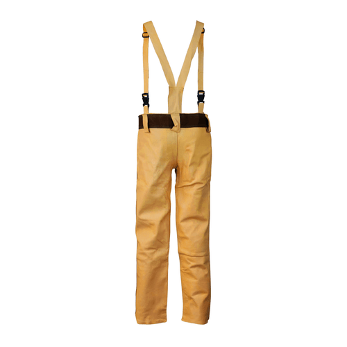 Pantalón Cuero Absolute Fire Welder Pro