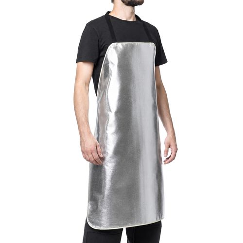 Pechera Aluminizada Sin Forro SAFCO 340GR