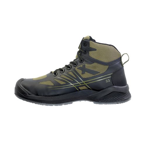 Botin De Seguridad Activex AX6 S3 Antiestatico