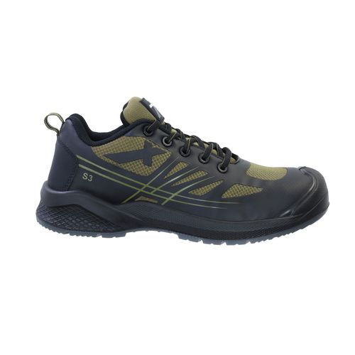 Zapato De Seguridad Activex AX7 S3 Antiestatico