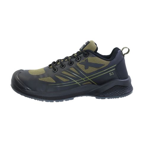 Zapato De Seguridad Activex AX7 S3 Antiestatico