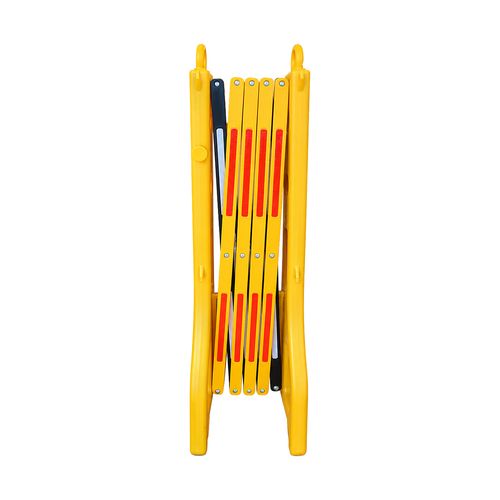 Barrera Activex Auto Expandible 2,5 MT Amarilla
