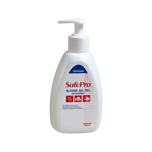 Alcohol Gel Safepro 304ml