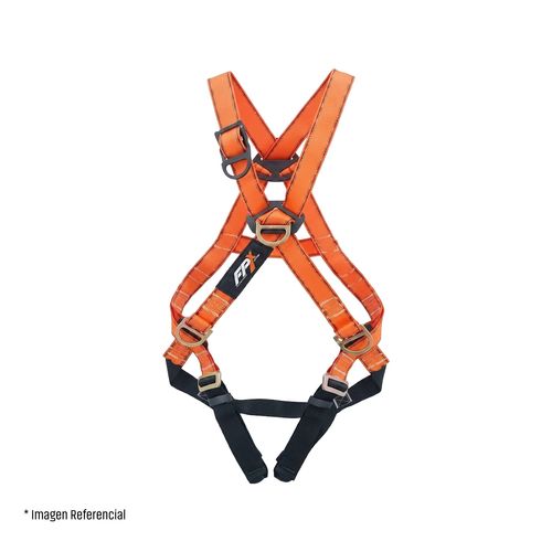 Arnes de Seguridad FPX 1000 Activex 4 Argollas