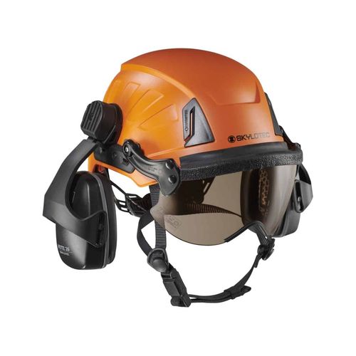 Visera Skylotec Climbing Tech + Adaptador BE-408