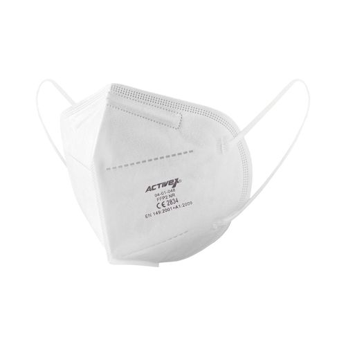 Mascarilla Activex Plegable FFP2 NR (20 Unidades)