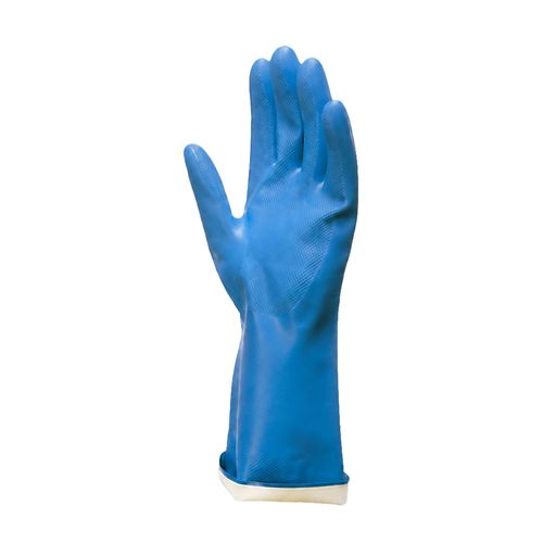 Guante Mapa Ultranitril 495 Nitrilo Flocado FDA