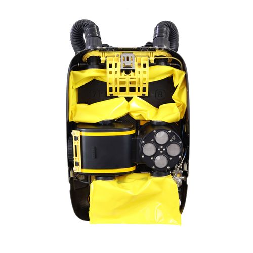 Equipo de Respiración de Circuito Cerrado P70