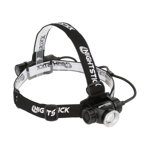 Linterna Nighstick Cintillo 1000 Lúmenes Recargable USB-4708B
