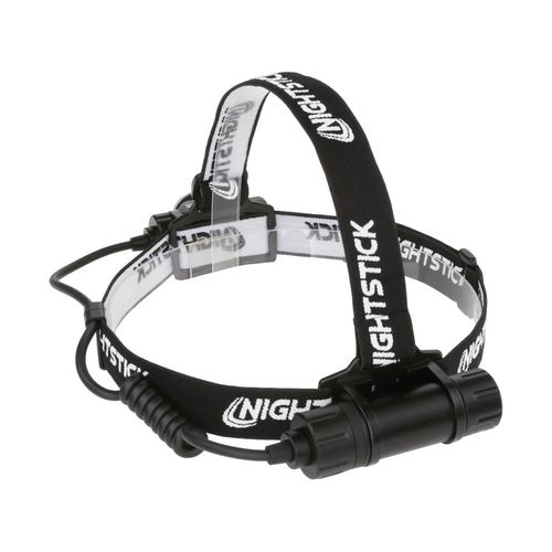 Linterna Nighstick Cintillo 1000 Lúmenes Recargable USB-4708B