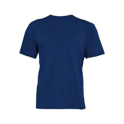 Polera Activex Polo Azul Marino M/Corta  UV